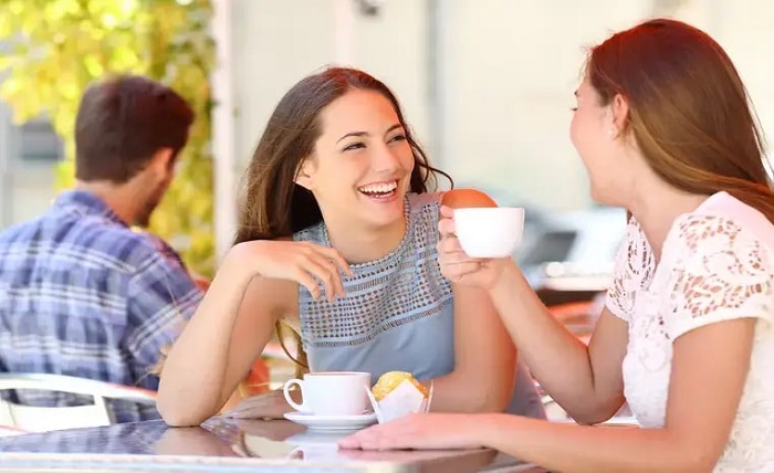 how to start a conversation