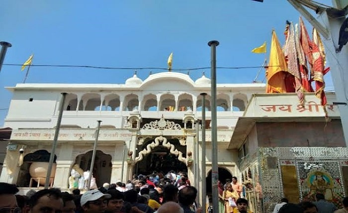 khatu shyam darshan booking