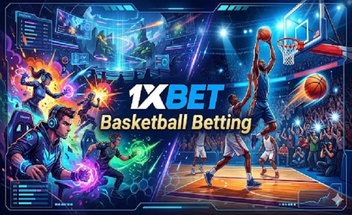 1xBet Basketball