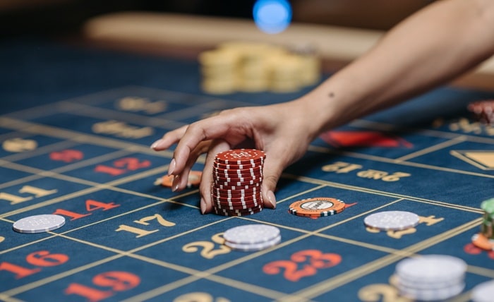 Casino Screens