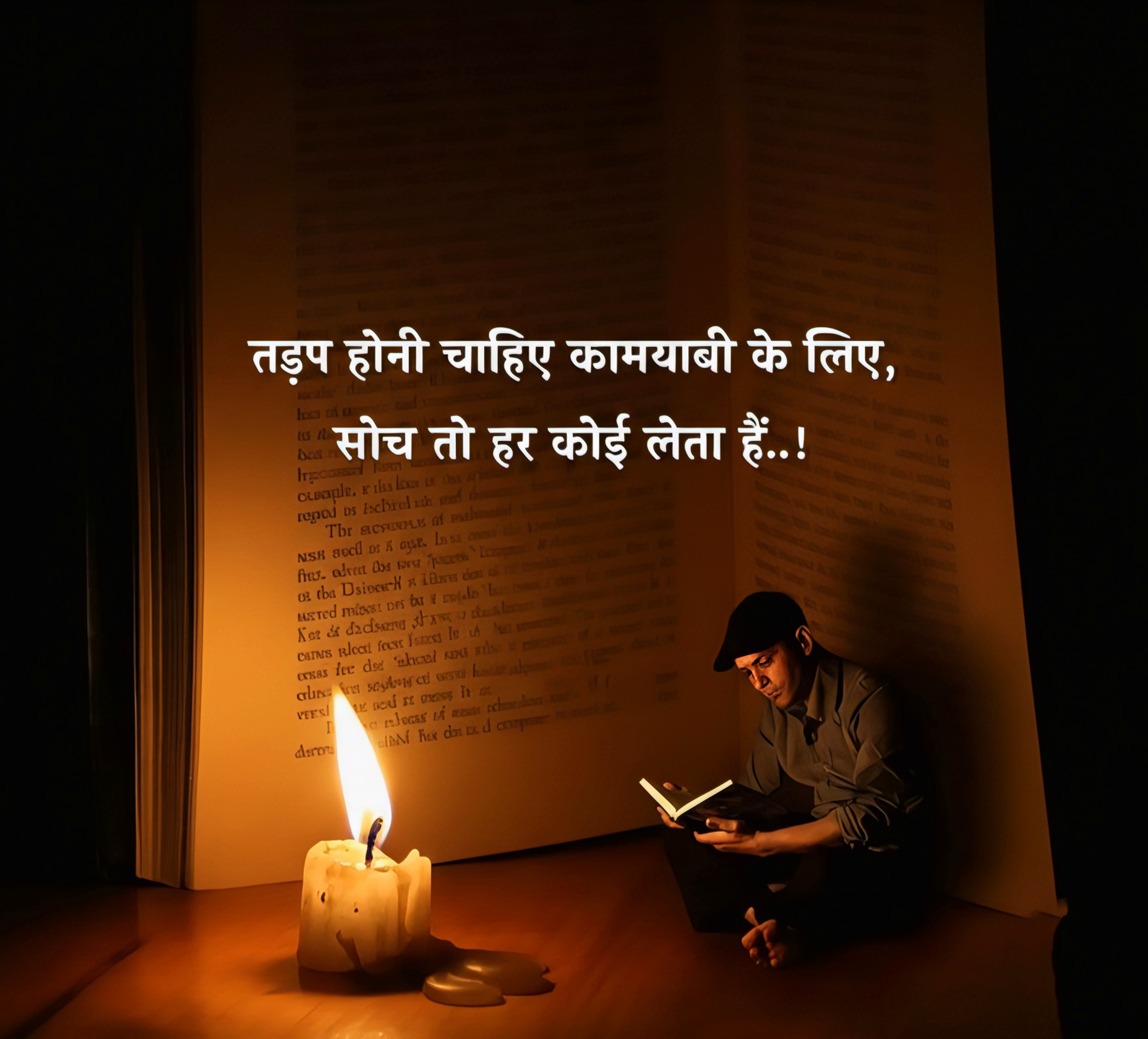 Hindi Motivational Shayari Hindi Motivational Shayari
