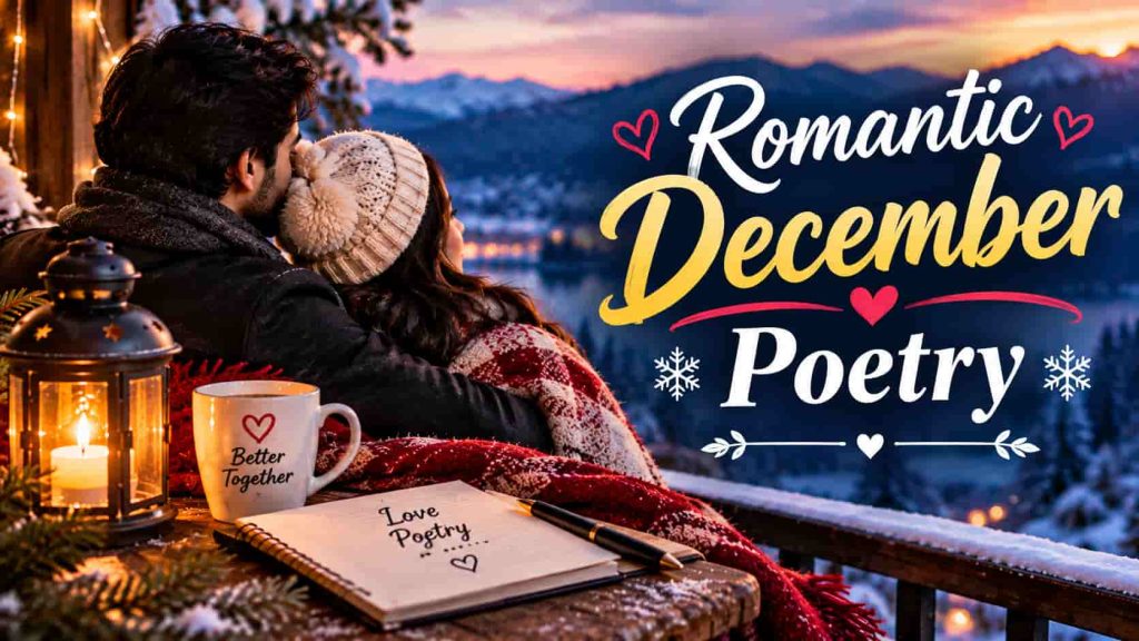 Romantic December Poetry
